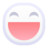 laugh 256x256 Icon